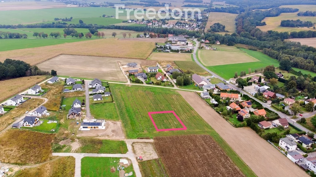 Działka 612,00 m², oferta nr , 11397/3685/OGS, Zbrosławice
