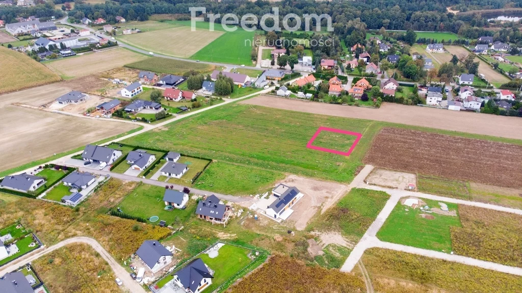 Działka 612,00 m², oferta nr , 11397/3685/OGS, Zbrosławice