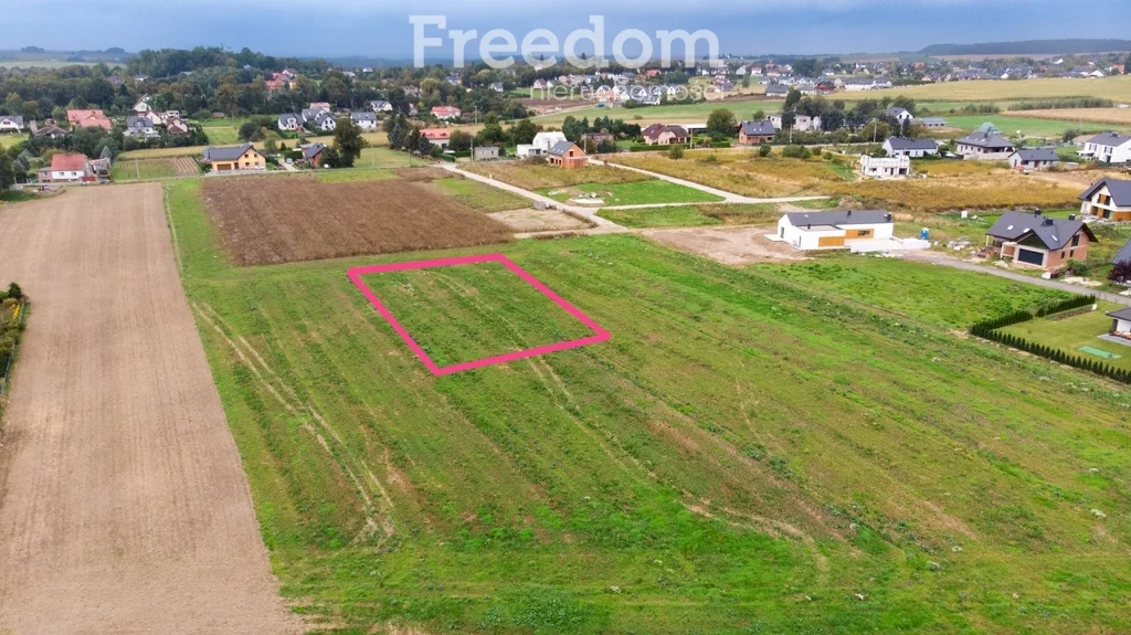 Działka 612,00 m², oferta nr , 11397/3685/OGS, Zbrosławice