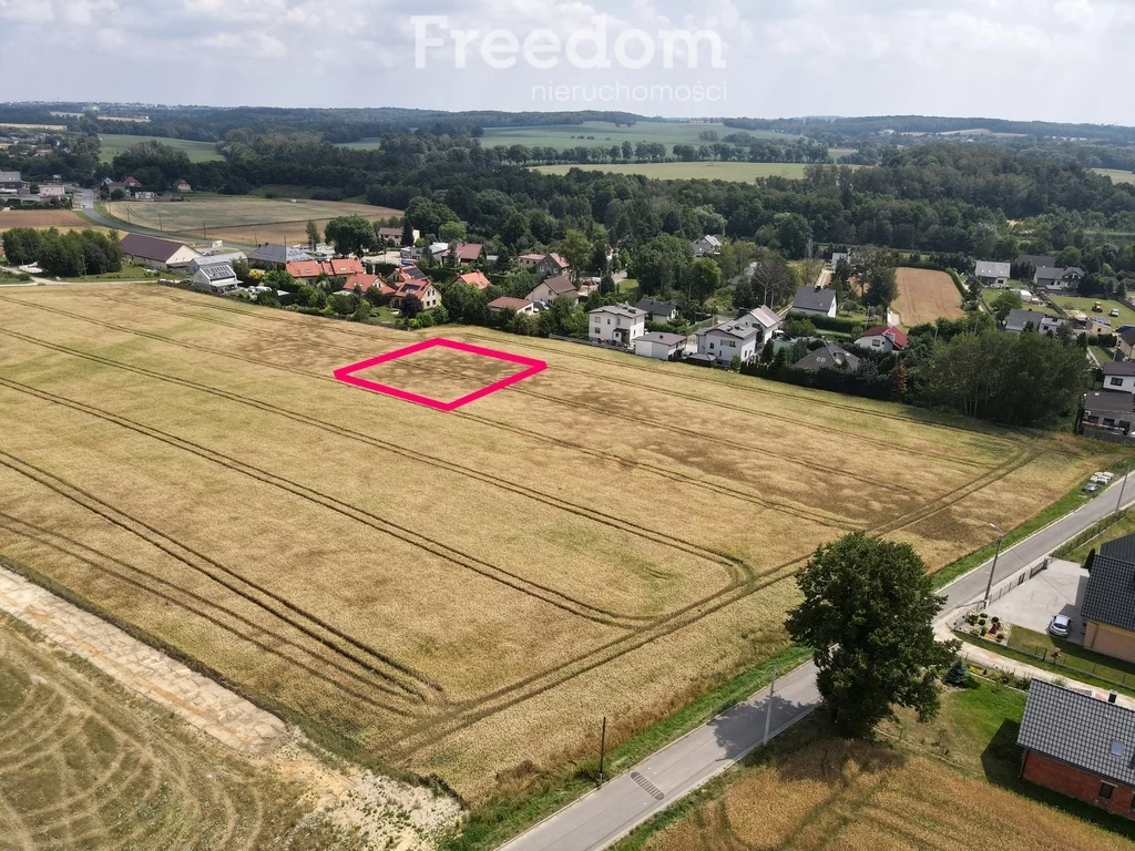 Działka 606,00 m², oferta nr , 11490/3685/OGS, Zbrosławice