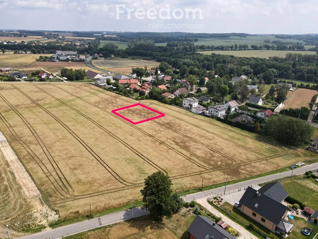 Działka 606,00 m², oferta nr , 11490/3685/OGS, Zbrosławice
