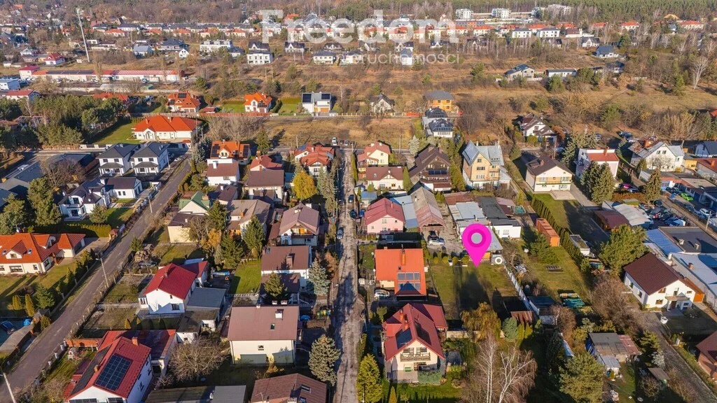 Działka 766,00 m², oferta nr , 11283/3685/OGS, Józefów, Żeglarzy