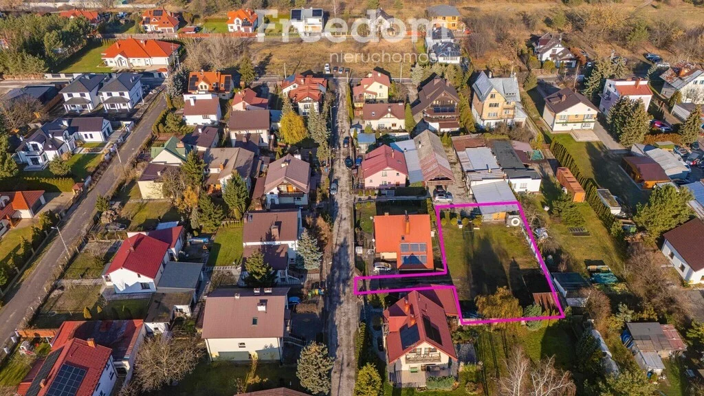 Działka 766,00 m², oferta nr , 11283/3685/OGS, Józefów, Żeglarzy