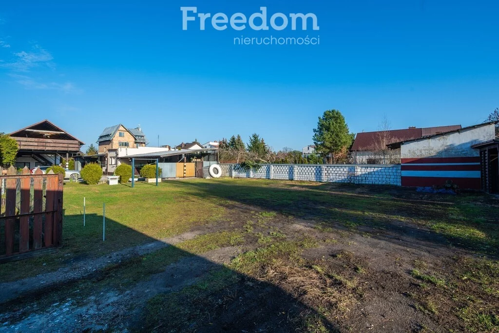 Działka 766,00 m², oferta nr , 11283/3685/OGS, Józefów, Żeglarzy