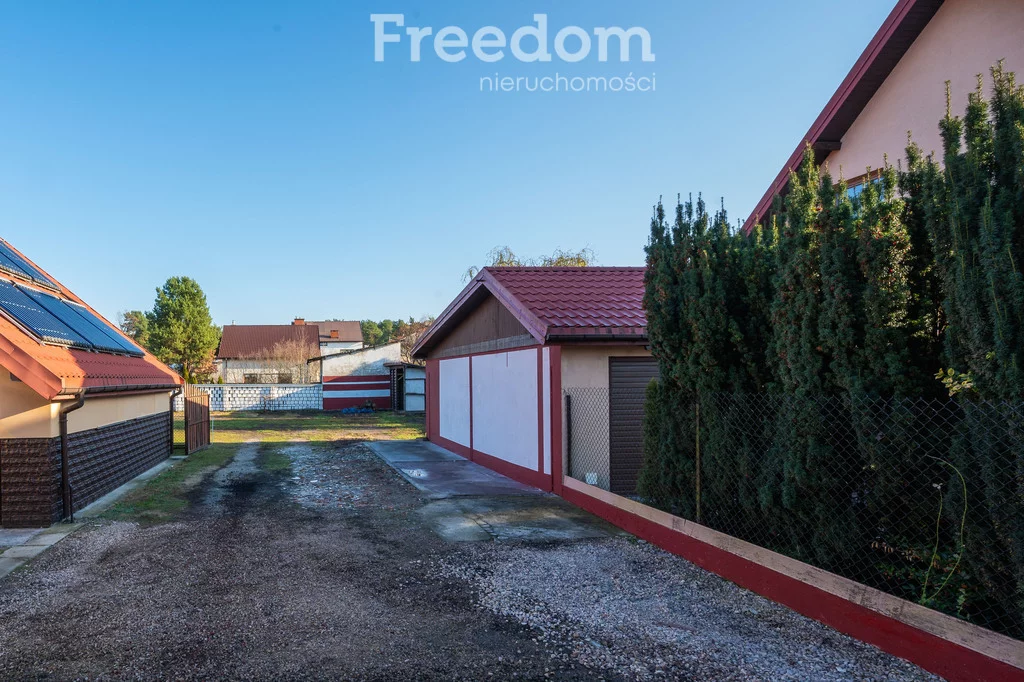 Działka 766,00 m², oferta nr , 11283/3685/OGS, Józefów, Żeglarzy