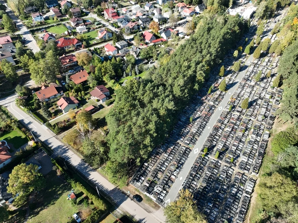 Działka 3 258,00 m², oferta nr , 8984/3685/OGS, Sulejówek, Żelazna