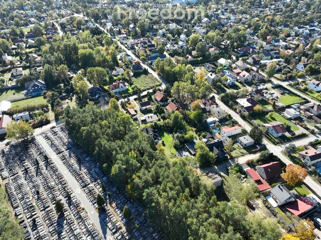 Działka 3 258,00 m², oferta nr , 8984/3685/OGS, Sulejówek, Żelazna