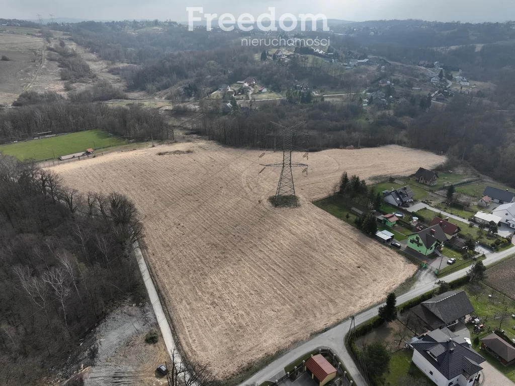 Działka 49 700,00 m², oferta nr , 10295/3685/OGS, Wrząsowice, Zemankówka