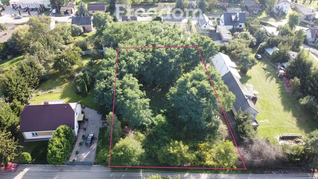 Działka 2 061,00 m², oferta nr , 9188/3685/OGS, Zeńbok