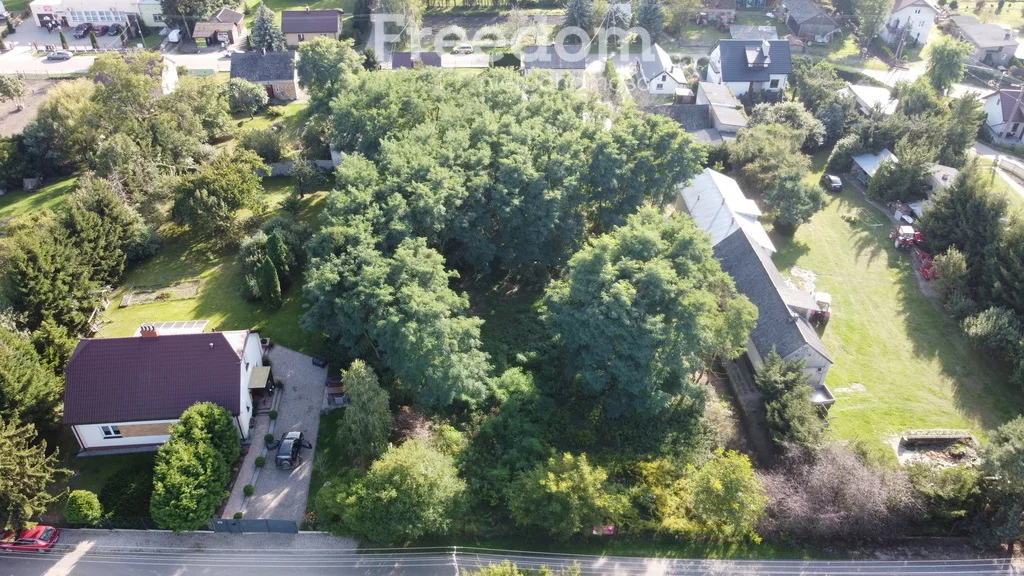 Działka 2 061,00 m², oferta nr , 9188/3685/OGS, Zeńbok