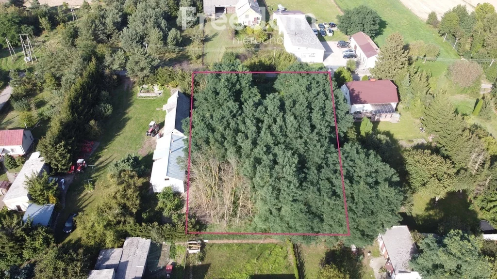 Działka 2 061,00 m², oferta nr , 9188/3685/OGS, Zeńbok