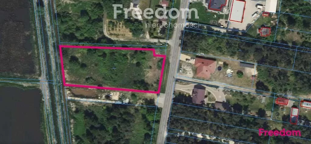 Działka 3 518,00 m², oferta nr , 10137/3685/OGS, Koniecpol, Żeromskiego