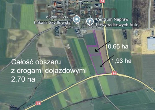 Apartamenty 11487/3685/OGS Zielęcice