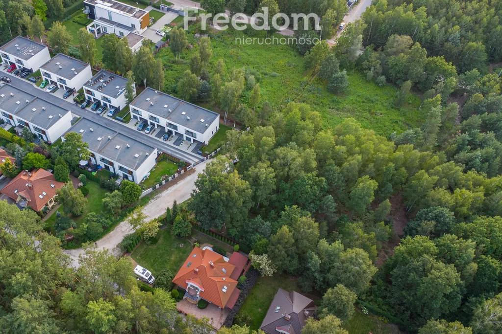 Działka 2 799,00 m², oferta nr , 11096/3685/OGS, Marki, Zielona
