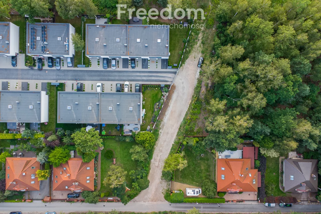 Działka 2 799,00 m², oferta nr , 11096/3685/OGS, Marki, Zielona