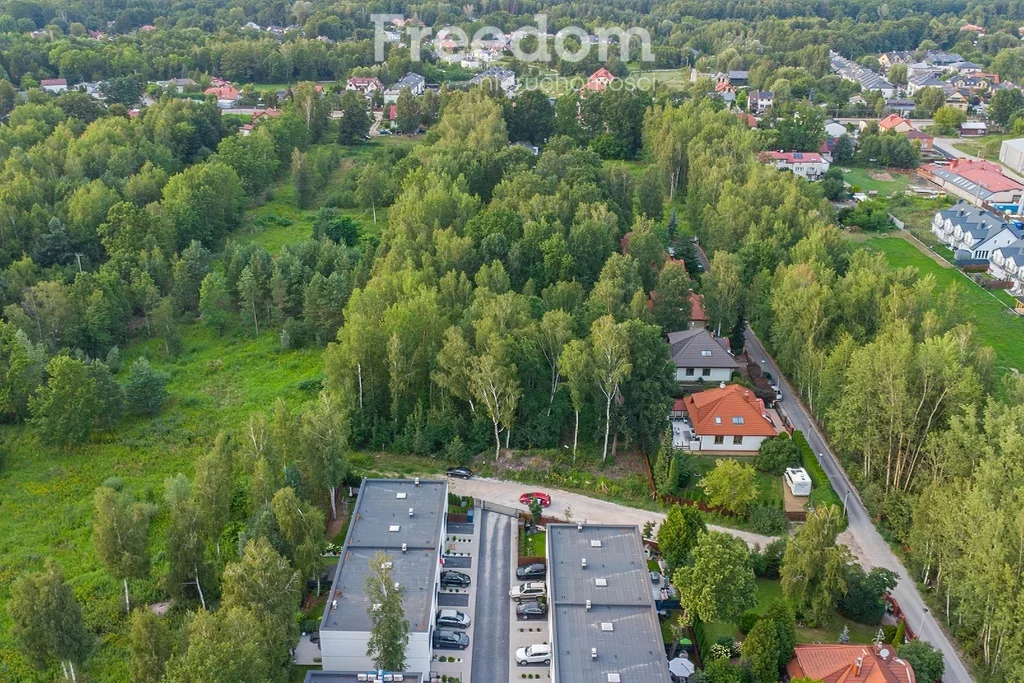 Działka 2 799,00 m², oferta nr , 11096/3685/OGS, Marki, Zielona