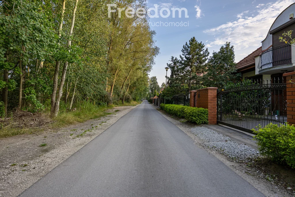 Działka 2 799,00 m², oferta nr , 11096/3685/OGS, Marki, Zielona
