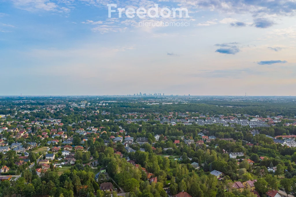 Działka 2 799,00 m², oferta nr , 11096/3685/OGS, Marki, Zielona