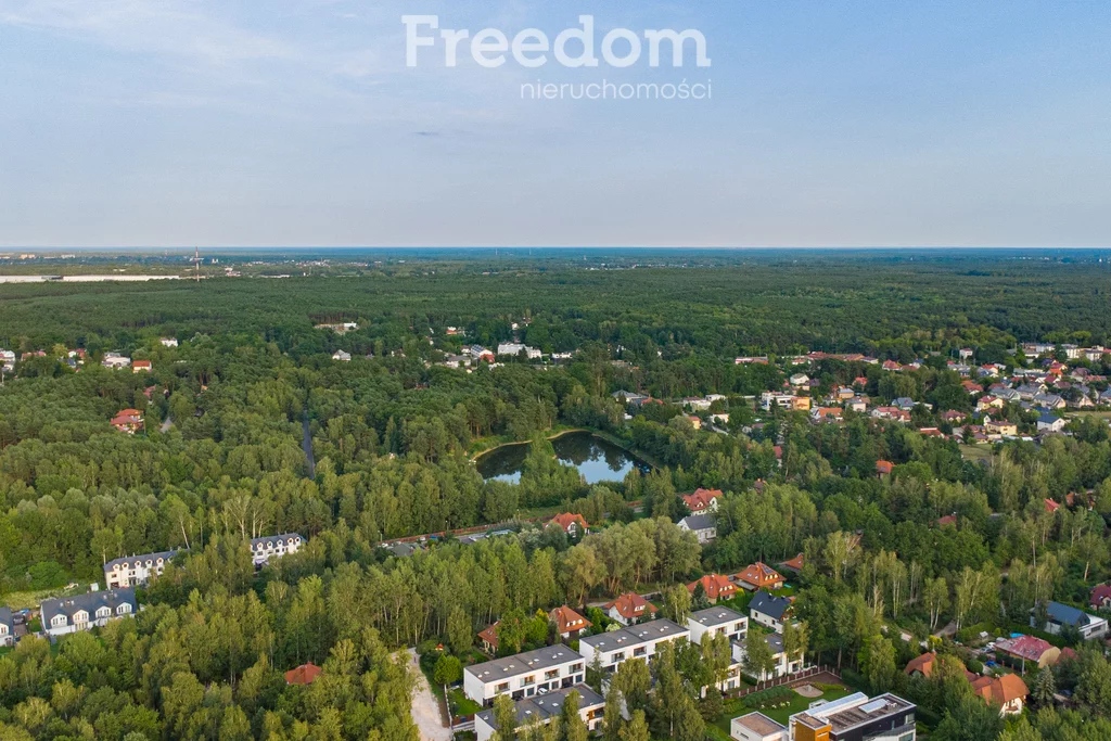 Działka 2 799,00 m², oferta nr , 11096/3685/OGS, Marki, Zielona