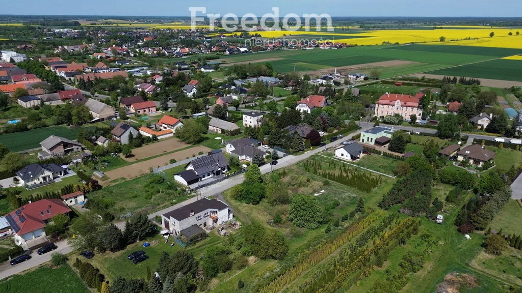 Działka 1 800,00 m², oferta nr , 10474/3685/OGS, Pisarzowice, Zielona