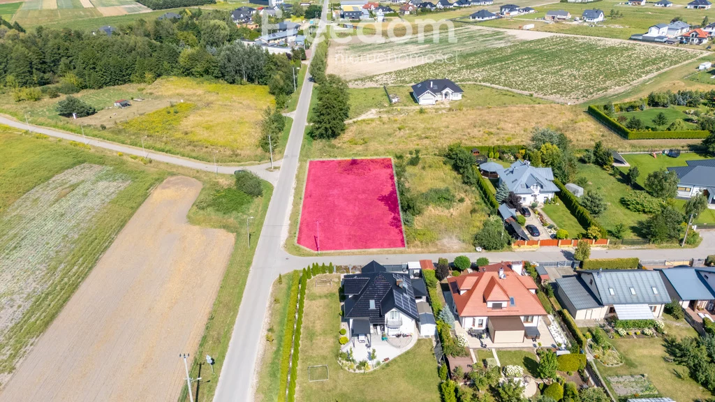 Apartamenty 11117/3685/OGS Wolica Zielona