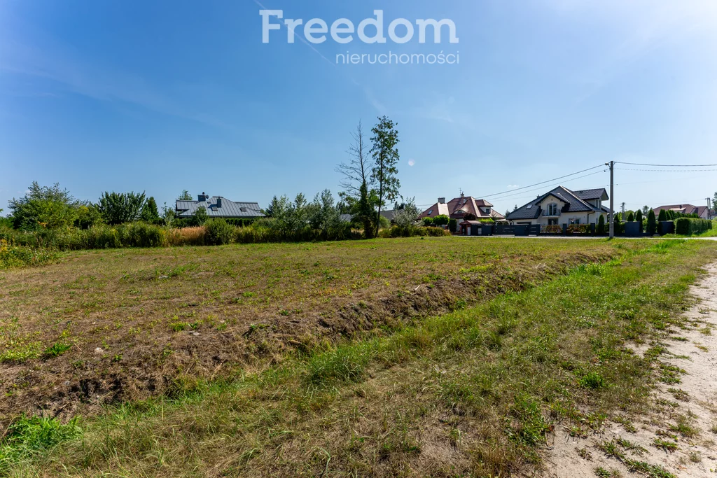 Działka 1 547,00 m², oferta nr , 11117/3685/OGS, Wolica, Zielona