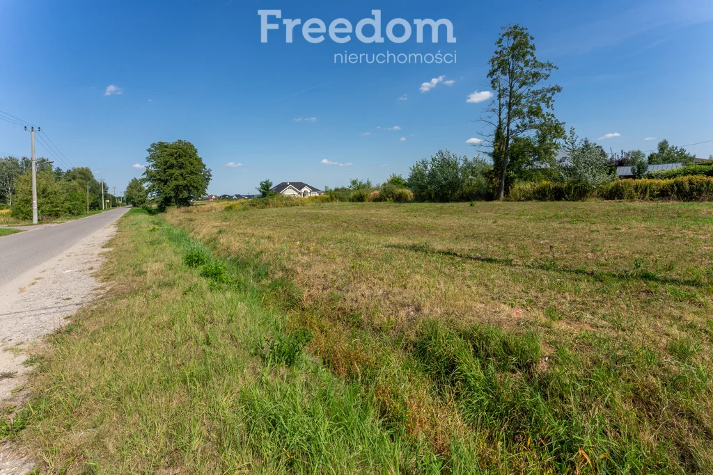 Działka 1 547,00 m², oferta nr , 11117/3685/OGS, Wolica, Zielona