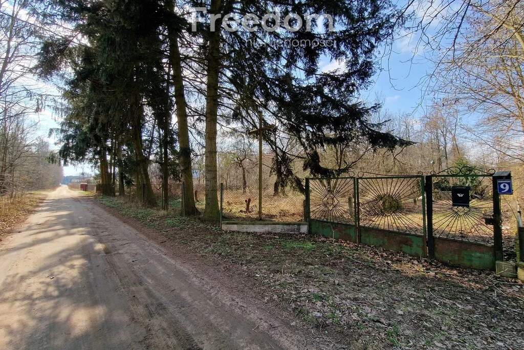 Działka 1 000,00 m², oferta nr , 10266/3685/OGS, Biała Podlaska, Ziemiańska