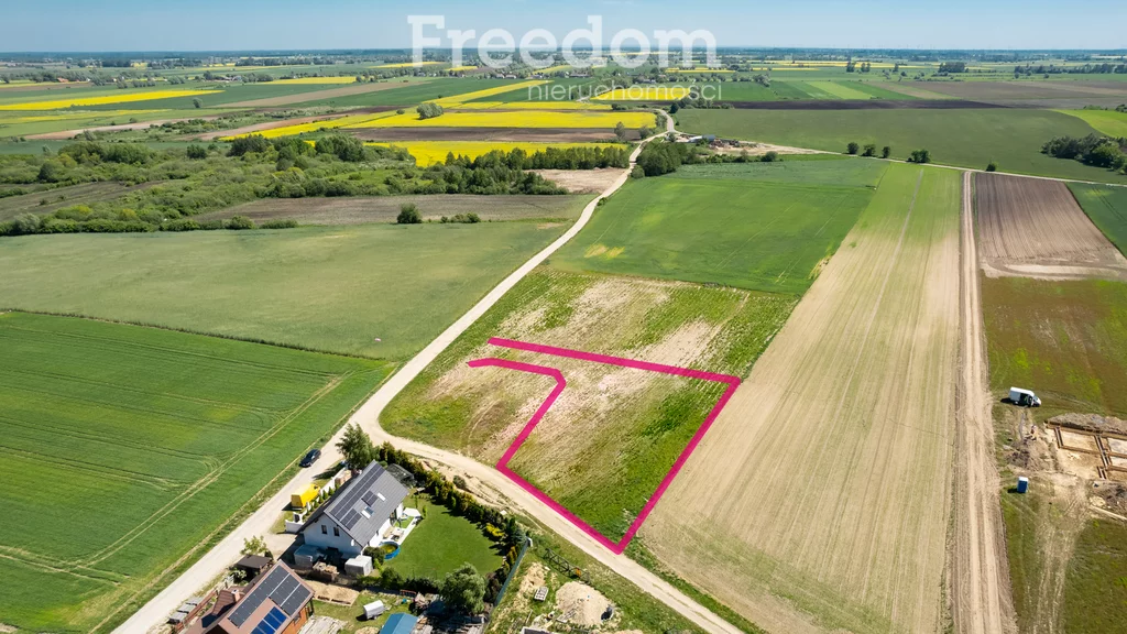 Działka 1 700,00 m², oferta nr , 11328/3685/OGS, Skowarcz, Ziołowa