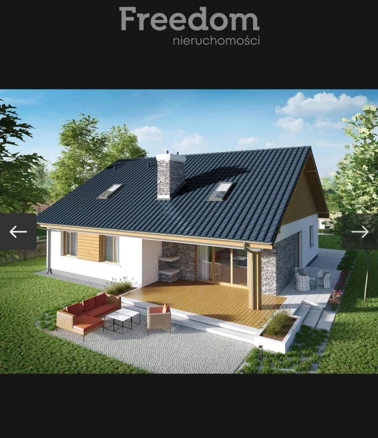 Działka 1 700,00 m², oferta nr , 11328/3685/OGS, Skowarcz, Ziołowa