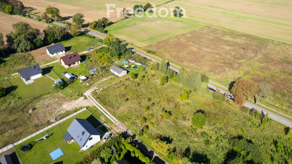 Działka 1 221,00 m², oferta nr , 11317/3685/OGS, Cedry Wielkie, Złocista