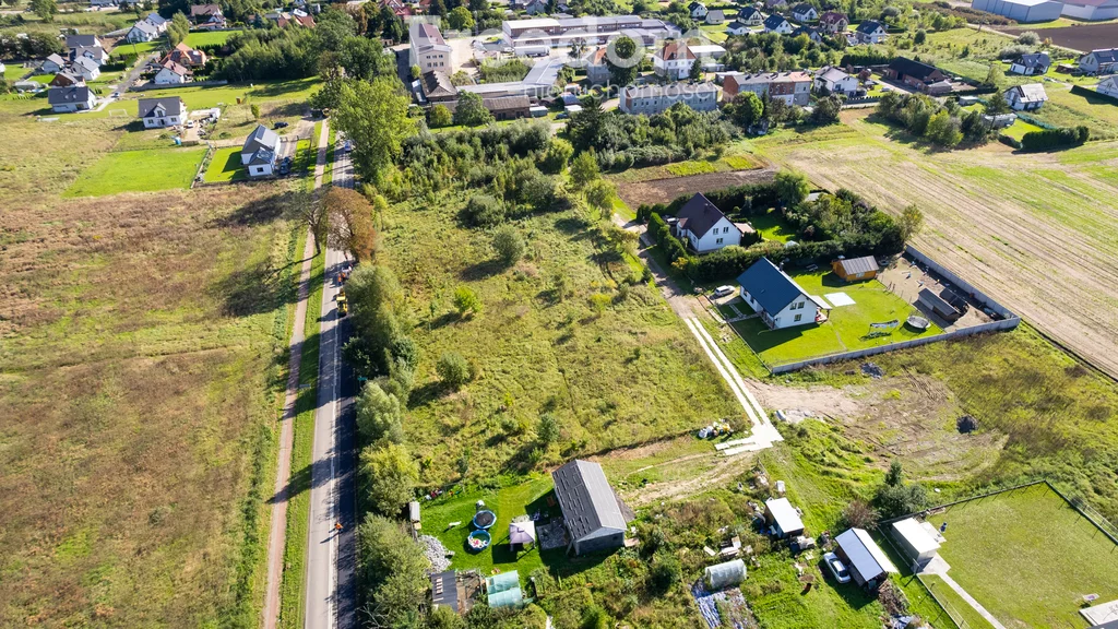 Działka 1 221,00 m², oferta nr , 11317/3685/OGS, Cedry Wielkie, Złocista