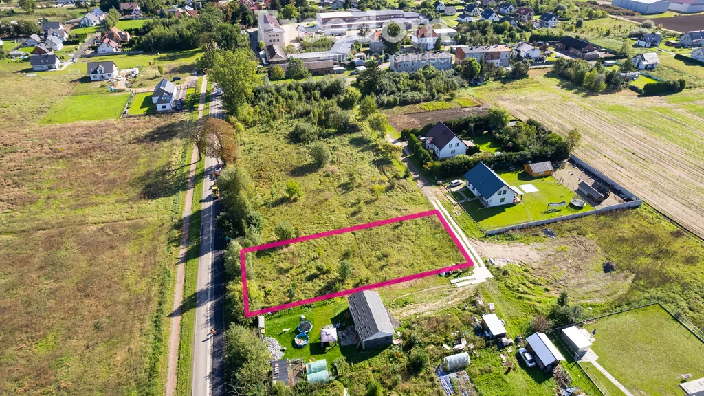 Działka 1 221,00 m², oferta nr , 11317/3685/OGS, Cedry Wielkie, Złocista