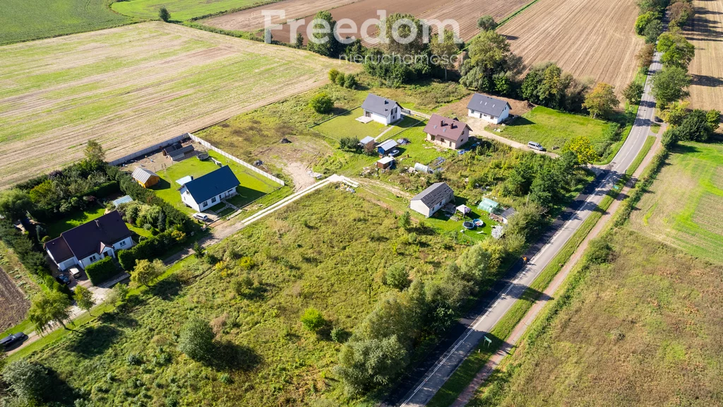 Działka 1 221,00 m², oferta nr , 11317/3685/OGS, Cedry Wielkie, Złocista