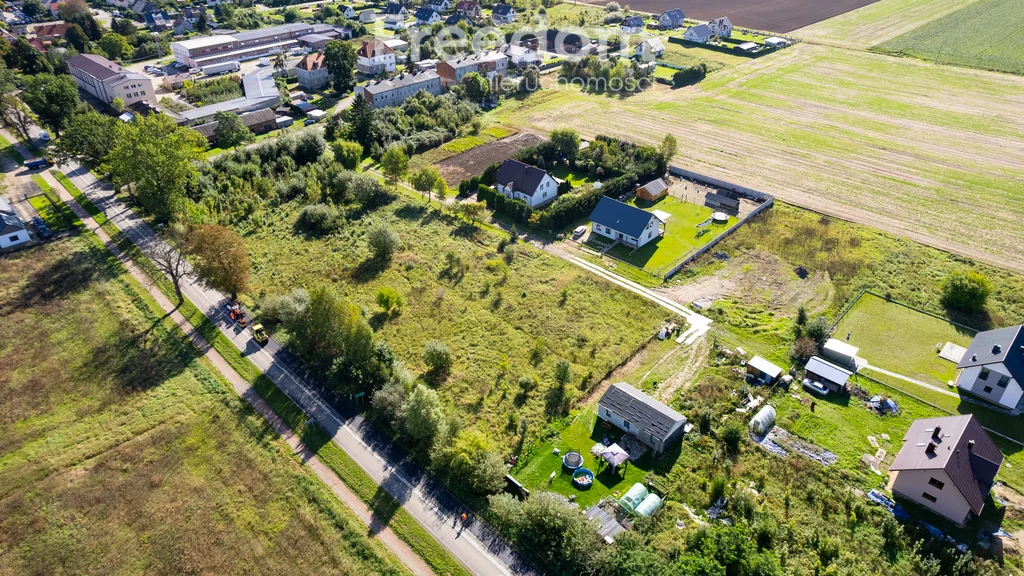 Działka 1 221,00 m², oferta nr , 11317/3685/OGS, Cedry Wielkie, Złocista