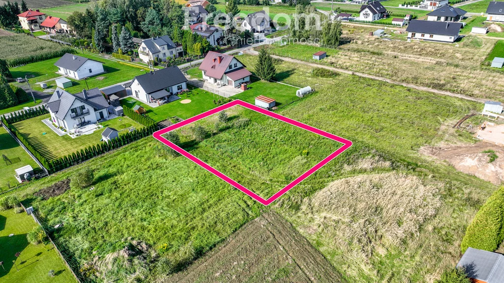 Działka 1 080,00 m², oferta nr , 11310/3685/OGS, Góra, Złote Łany