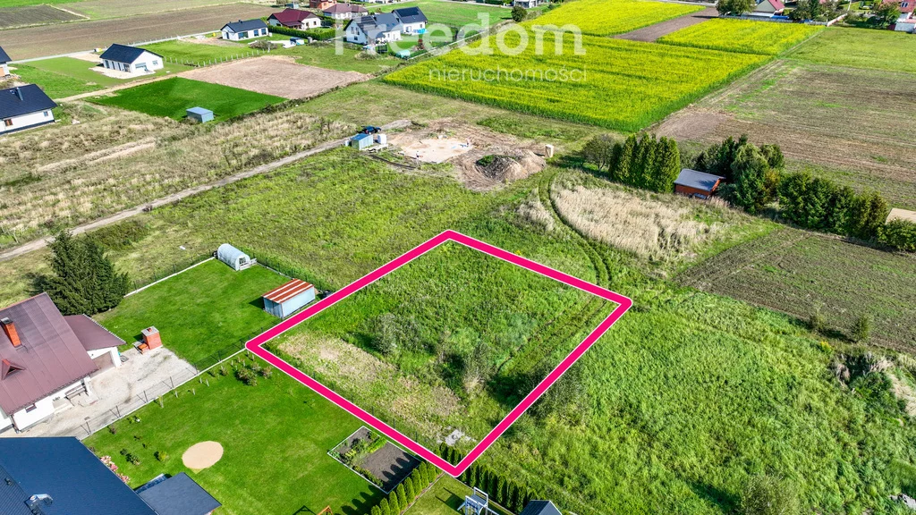 Działka 1 080,00 m², oferta nr , 11310/3685/OGS, Góra, Złote Łany
