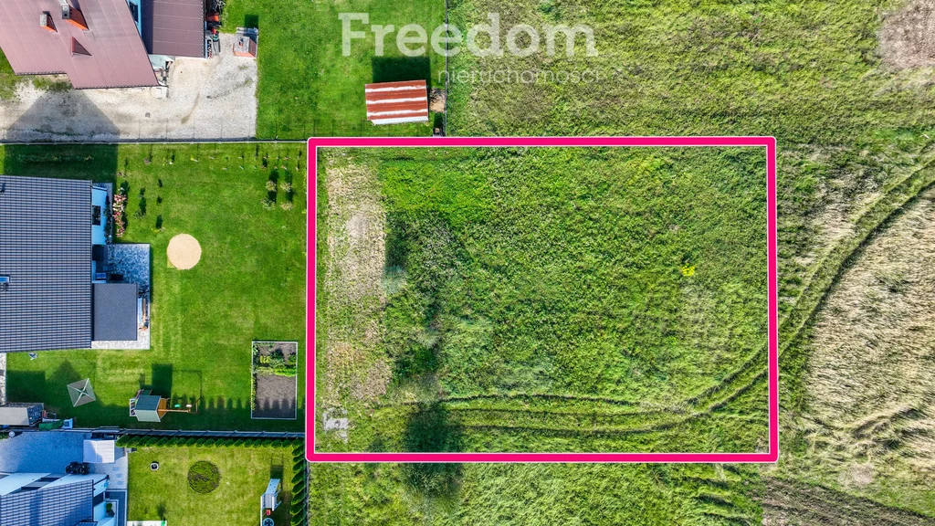 Działka 1 080,00 m², oferta nr , 11310/3685/OGS, Góra, Złote Łany