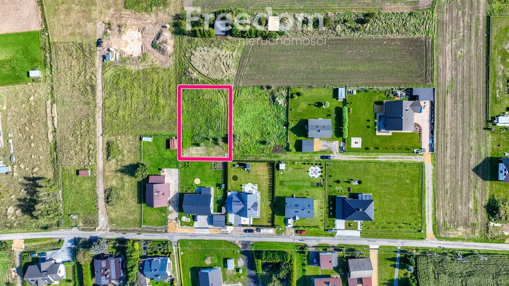 Działka 1 080,00 m², oferta nr , 11310/3685/OGS, Góra, Złote Łany