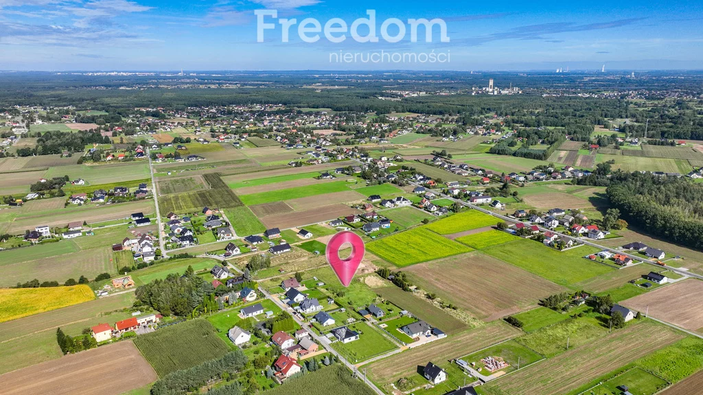 Działka 1 080,00 m², oferta nr , 11310/3685/OGS, Góra, Złote Łany