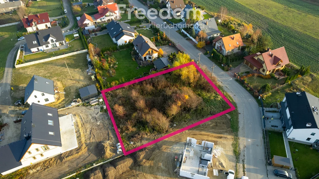 Działka 1 379,00 m², oferta nr , 9858/3685/OGS, Żukczyn