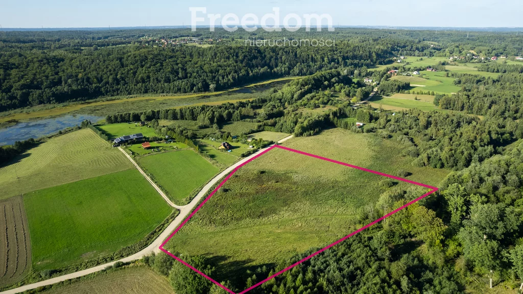 Działka 27 900,00 m², Huta Dolna, Żurawi Trakt, Sprzedaż