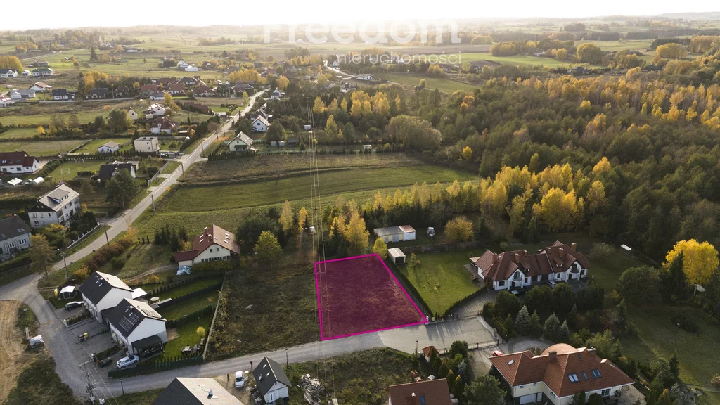 Działka na sprzedaż, 959,00 m², oferta nr 9134/3685/OGS