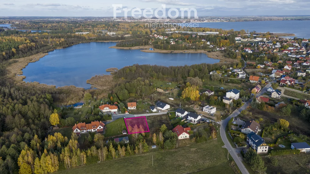 Działka 959,00 m², oferta nr , 9134/3685/OGS, Wilkasy, Żurawia