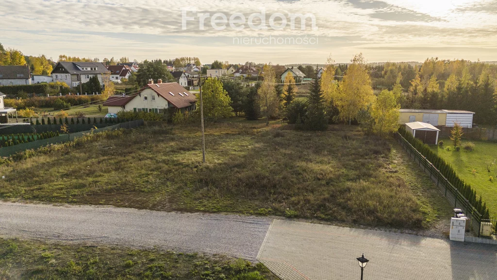 Działka 959,00 m², oferta nr , 9134/3685/OGS, Wilkasy, Żurawia