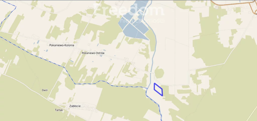 Działka 40 000,00 m², oferta nr , 10932/3685/OGS, Żurobice