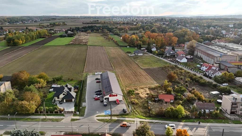 Działka 5 661,00 m², oferta nr , 11473/3685/OGS, Ostrowiec Świętokrzyski, Zygmuntówka