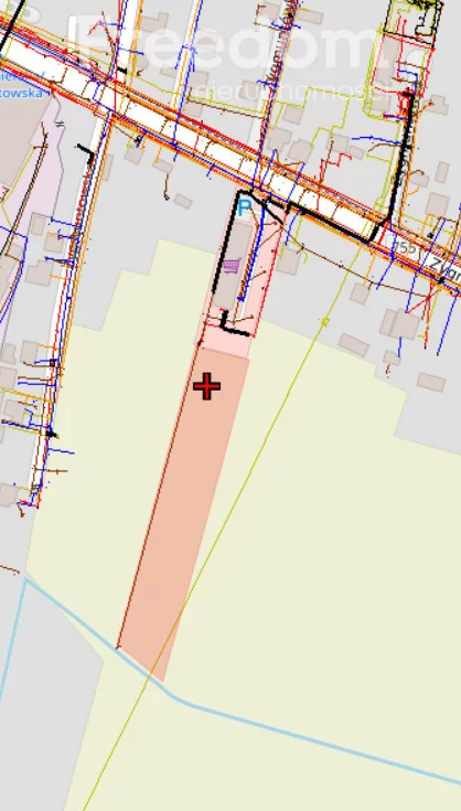 Działka 5 661,00 m², oferta nr , 11473/3685/OGS, Ostrowiec Świętokrzyski, Zygmuntówka