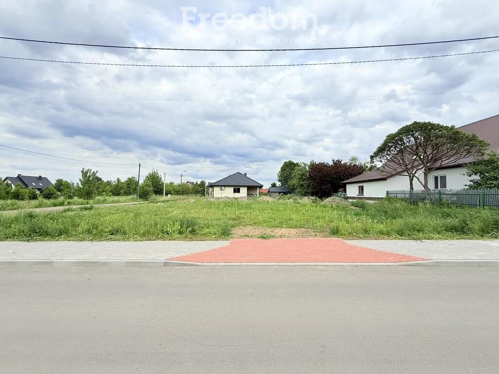 Działka 1 010,00 m², oferta nr , 11492/3685/OGS, Hajnówka, Żytnia