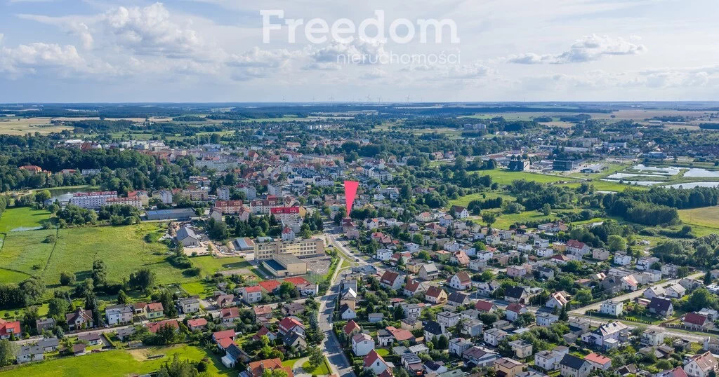 Lokal użytkowy 414,00 m², oferta nr , 1970/3685/OLS, Nidzica, 1 Maja 49